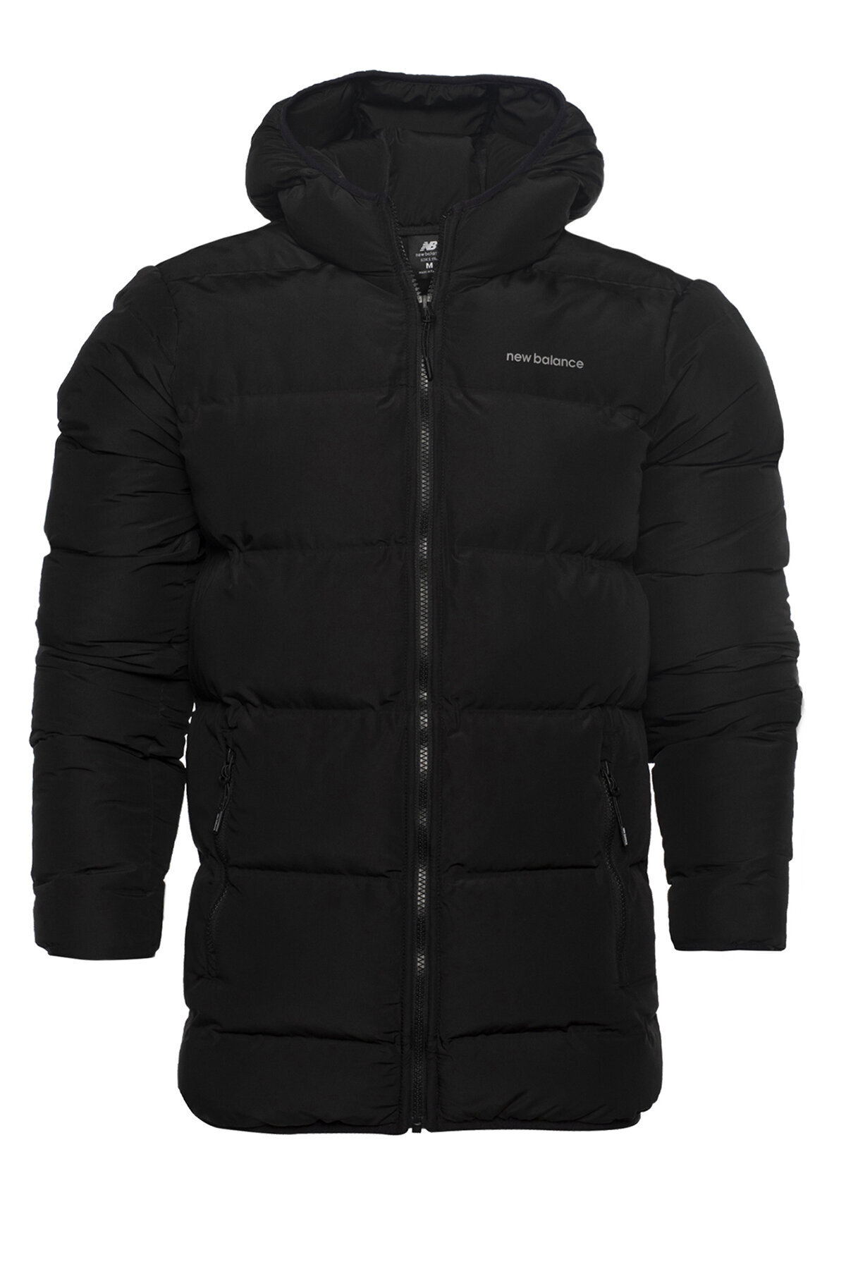 کاپشن مردانه MNJ3228-BK نیو بالانس کاپشن New Balance