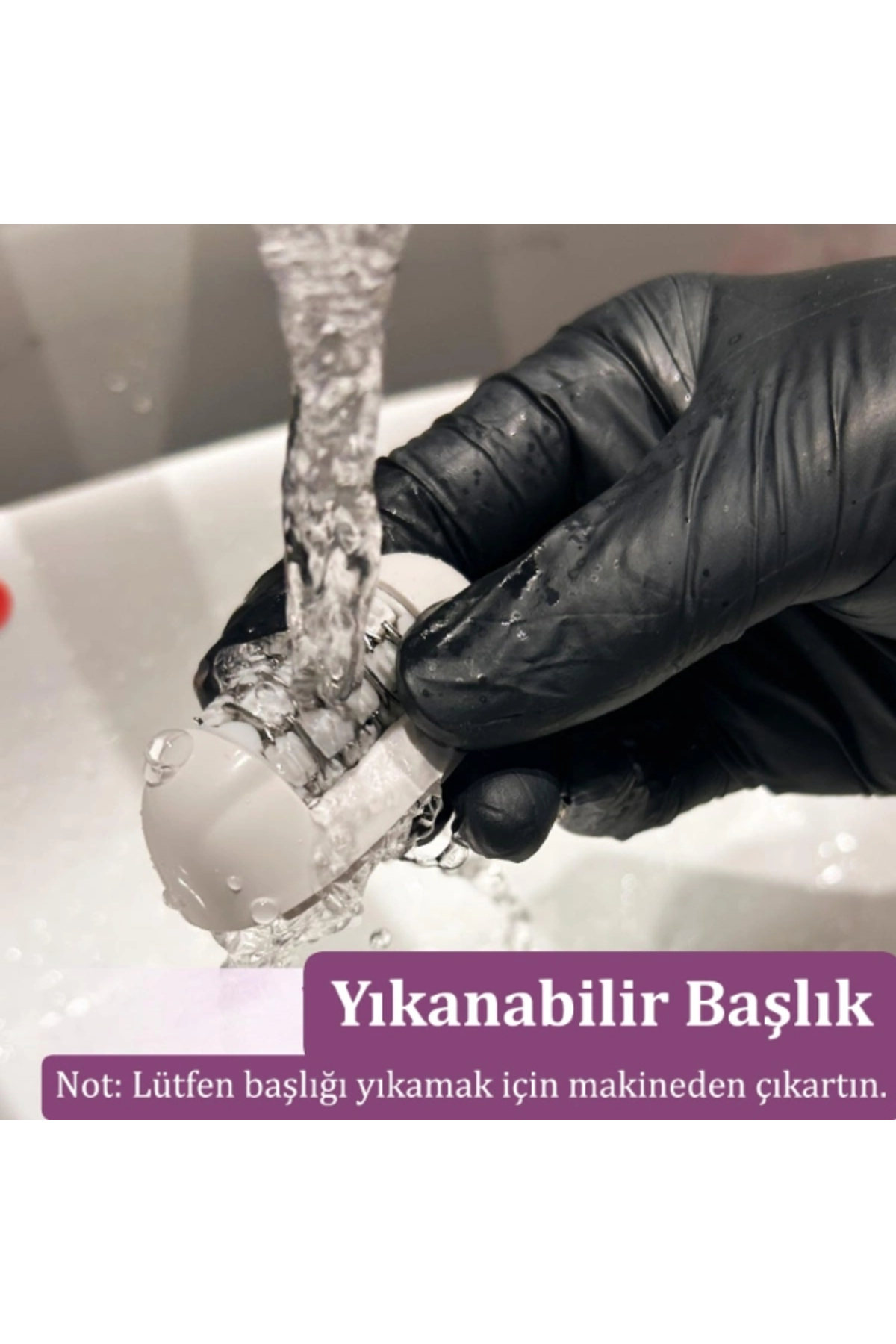 Çift Başlıklı Profesyonel Epilasyon Cihazı, Güçlü ve Etkili Sonuçlar — 1084314099 — تصویر 2 از 2