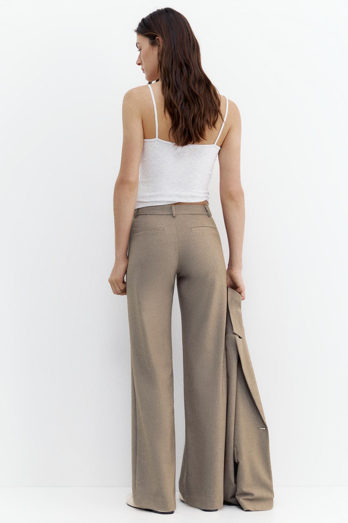 Pull & Bear  Arka cepli pantolon - Görsel 2