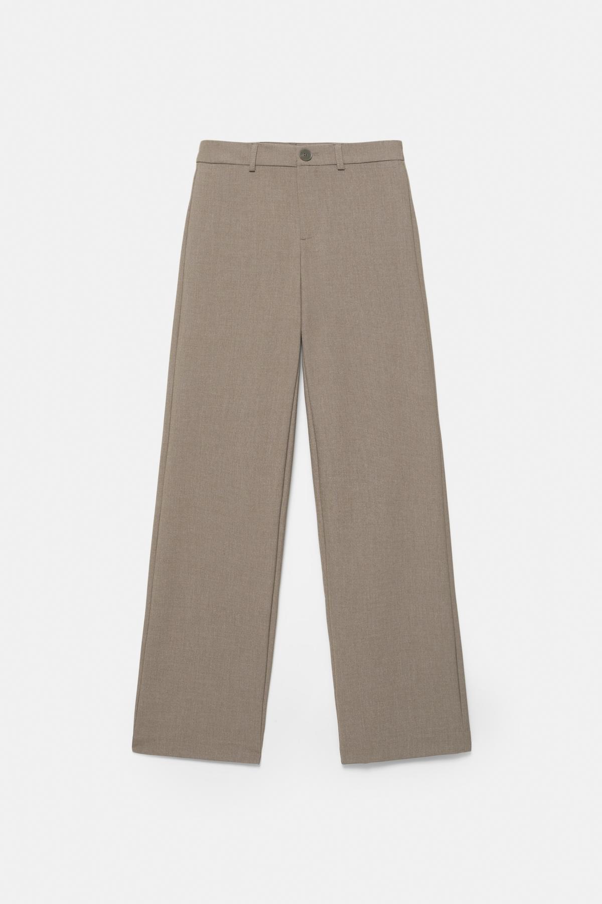 Pull & Bear  Arka cepli pantolon - Görsel 7