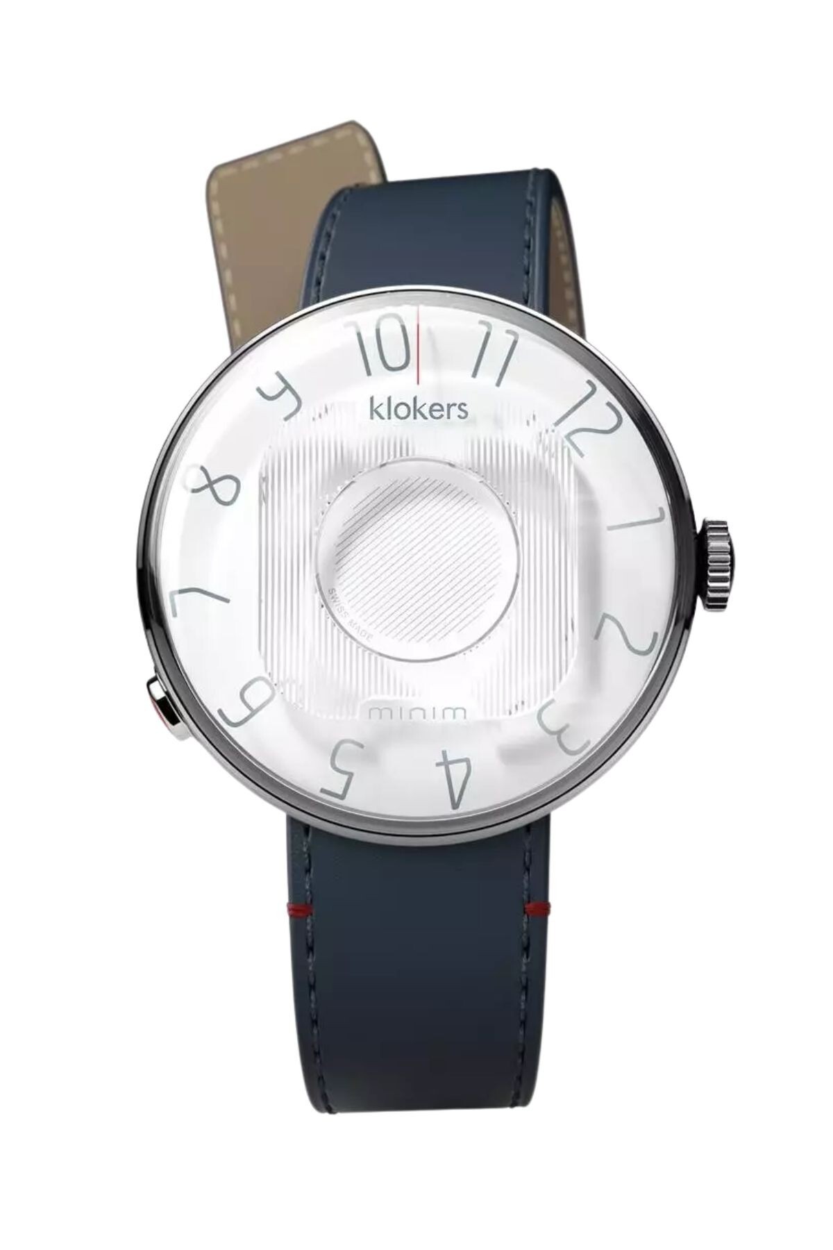 Klokers Klok-08-M1 Unisex Kol Saati