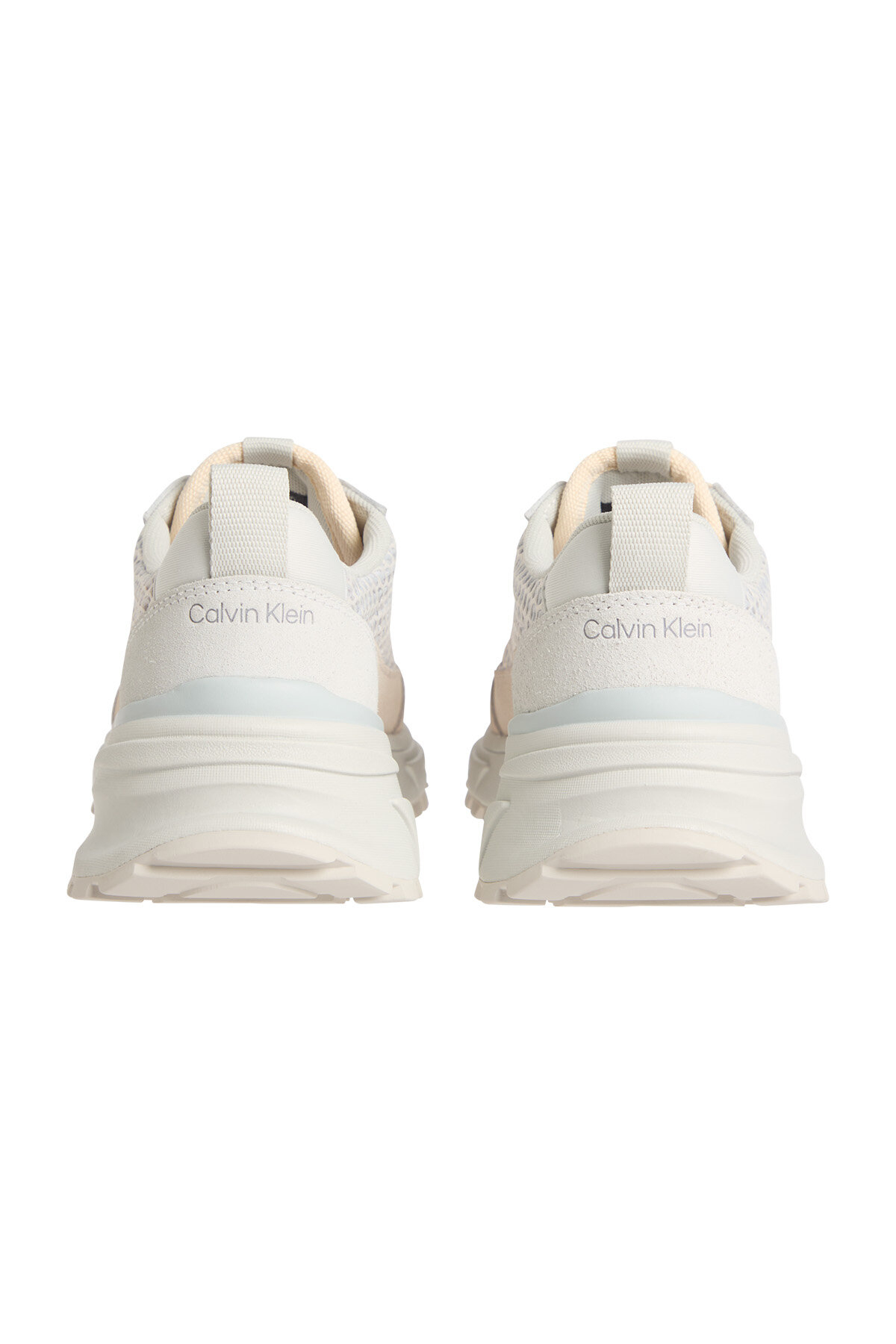 Calvin Klein Jeans Kadın Hike Runner Laceup Techmix Ayakkabı