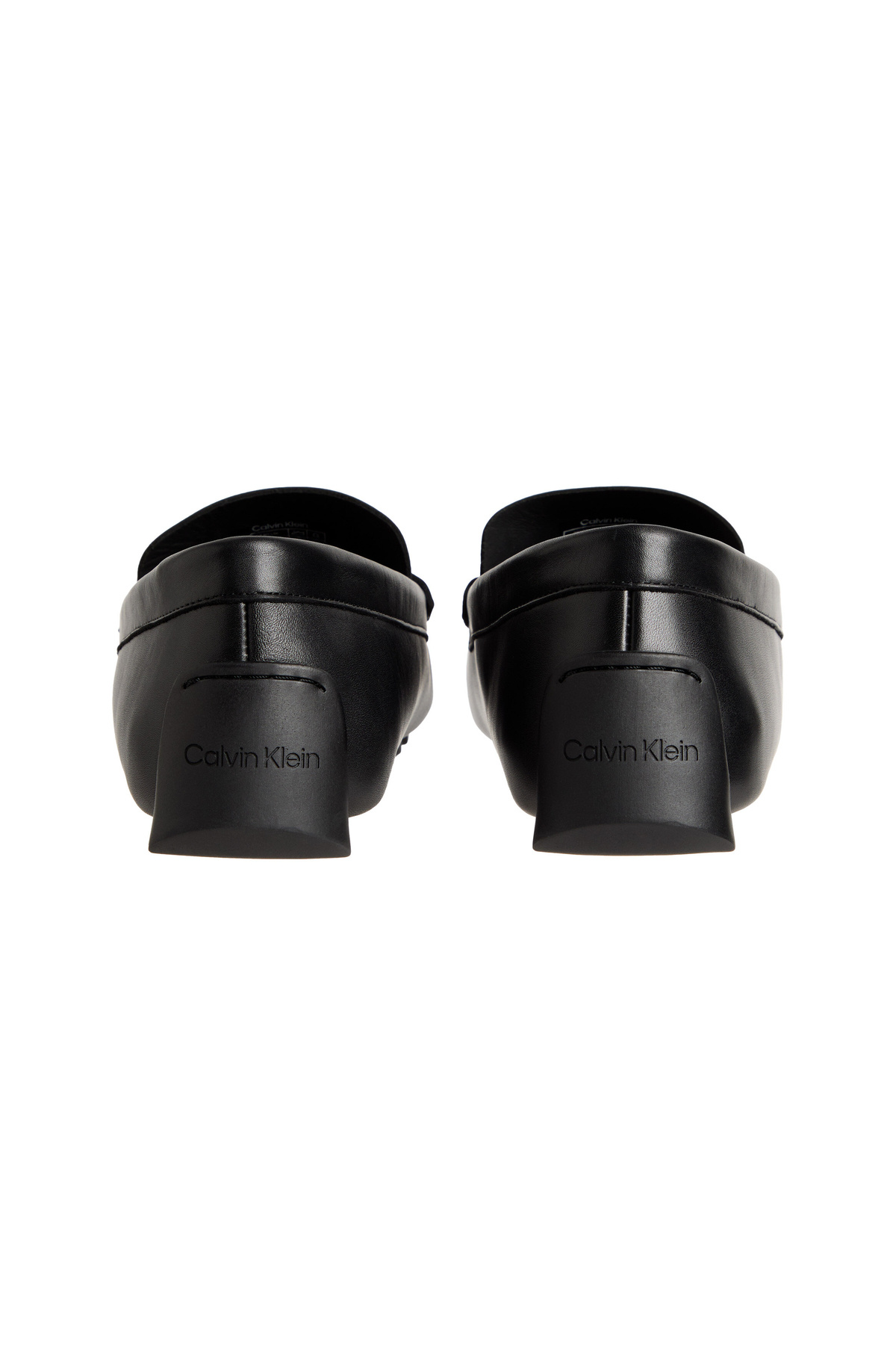 Calvin Klein Erkek Driver Bit Lth Ayakkabı HM0HM020260GJ görsel 3