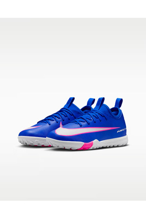 Nike Jr. Mercurial Vapor 16 Academy Düşük Bilekli Çocuk Halı Saha Kramponu (D...