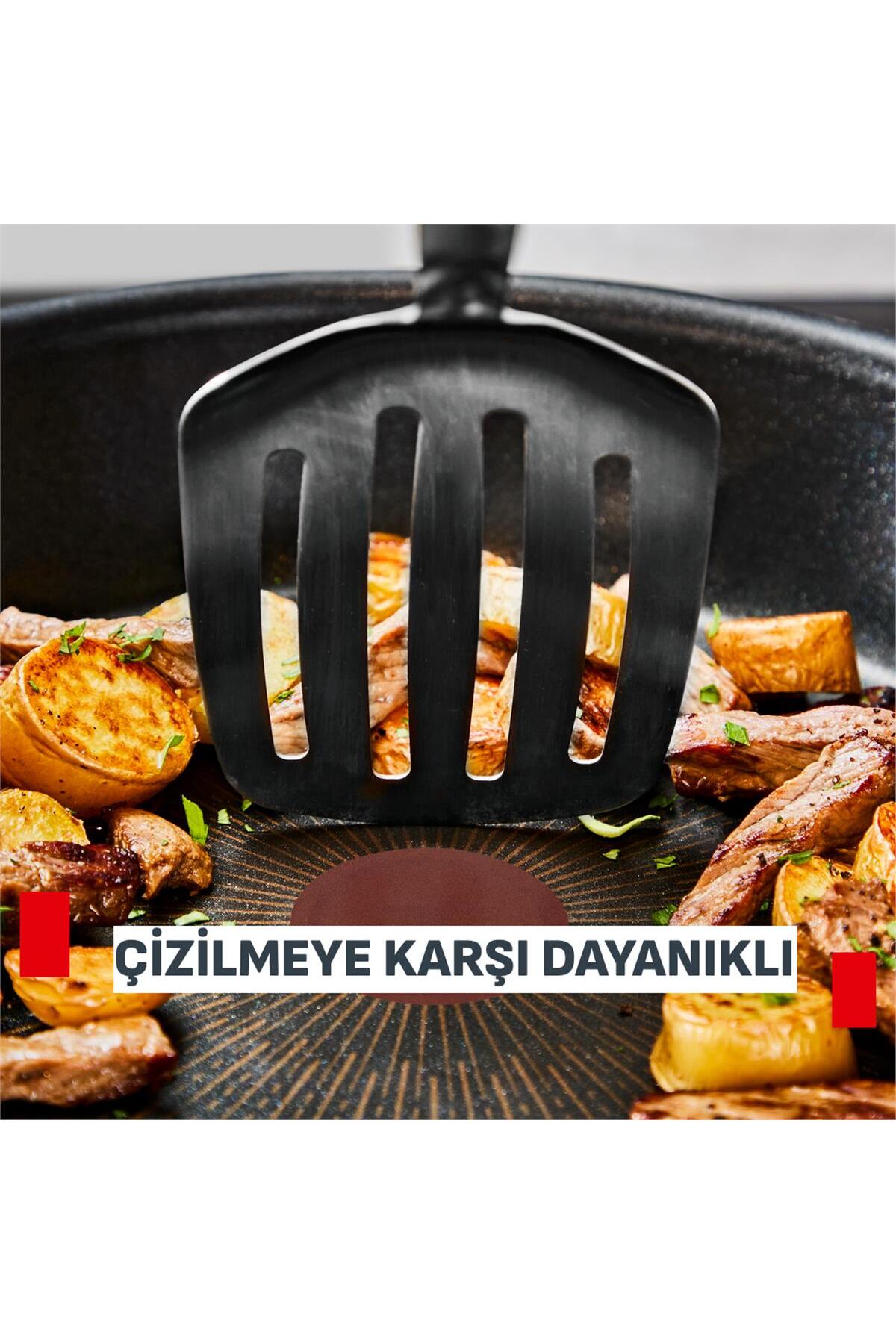 تجربه فیوژن کُر 9X تابه - 20 سانتی‌متر