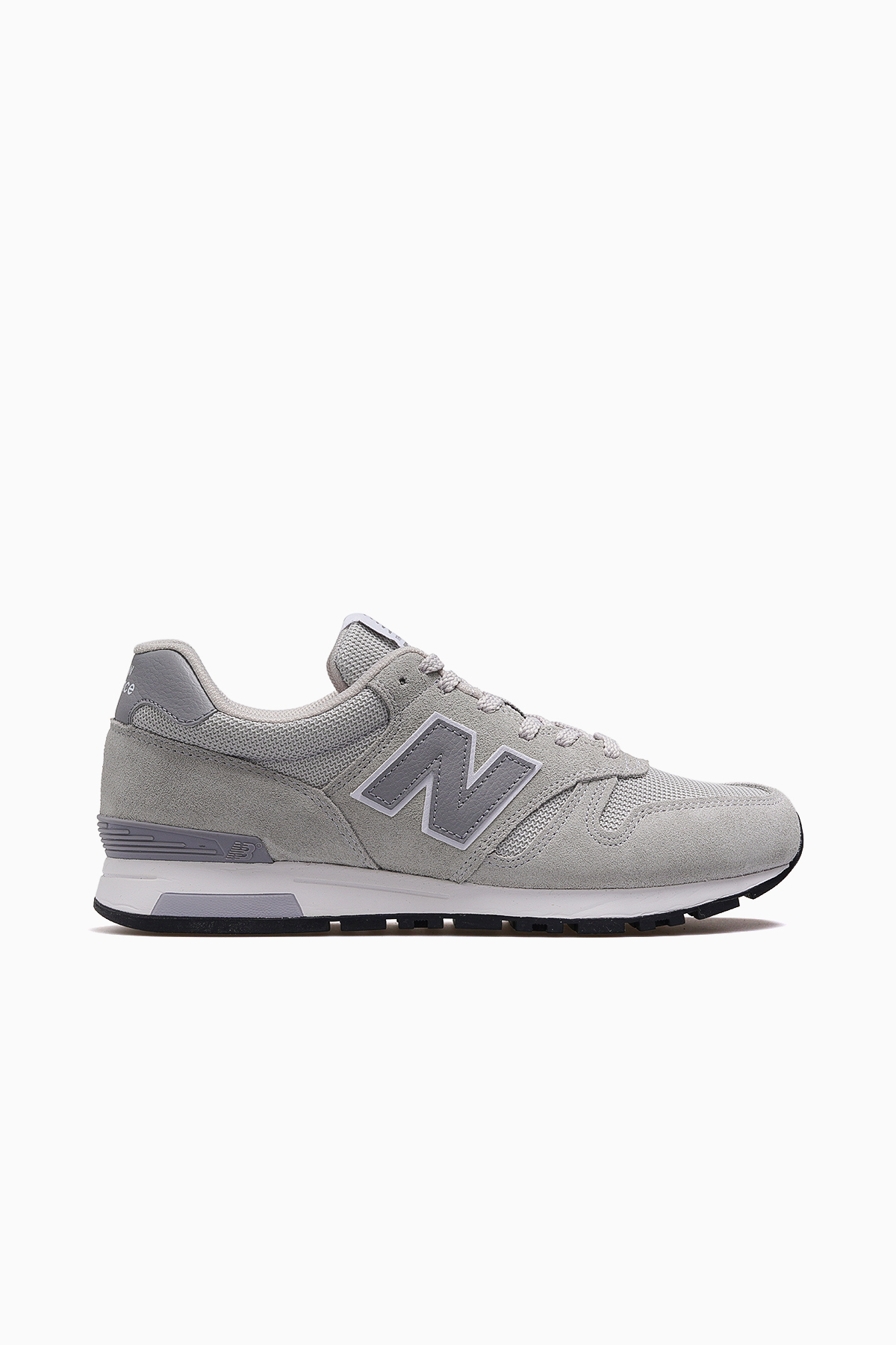 کفش ورزشی کتانی یونیسکس مدل ML565 خاکستری، سایز ۲۶ سال نیو بالانس کفش اسنیکر New Balance
