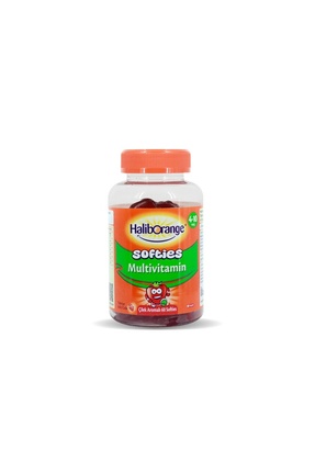 Haliborange Multivitamin Softies