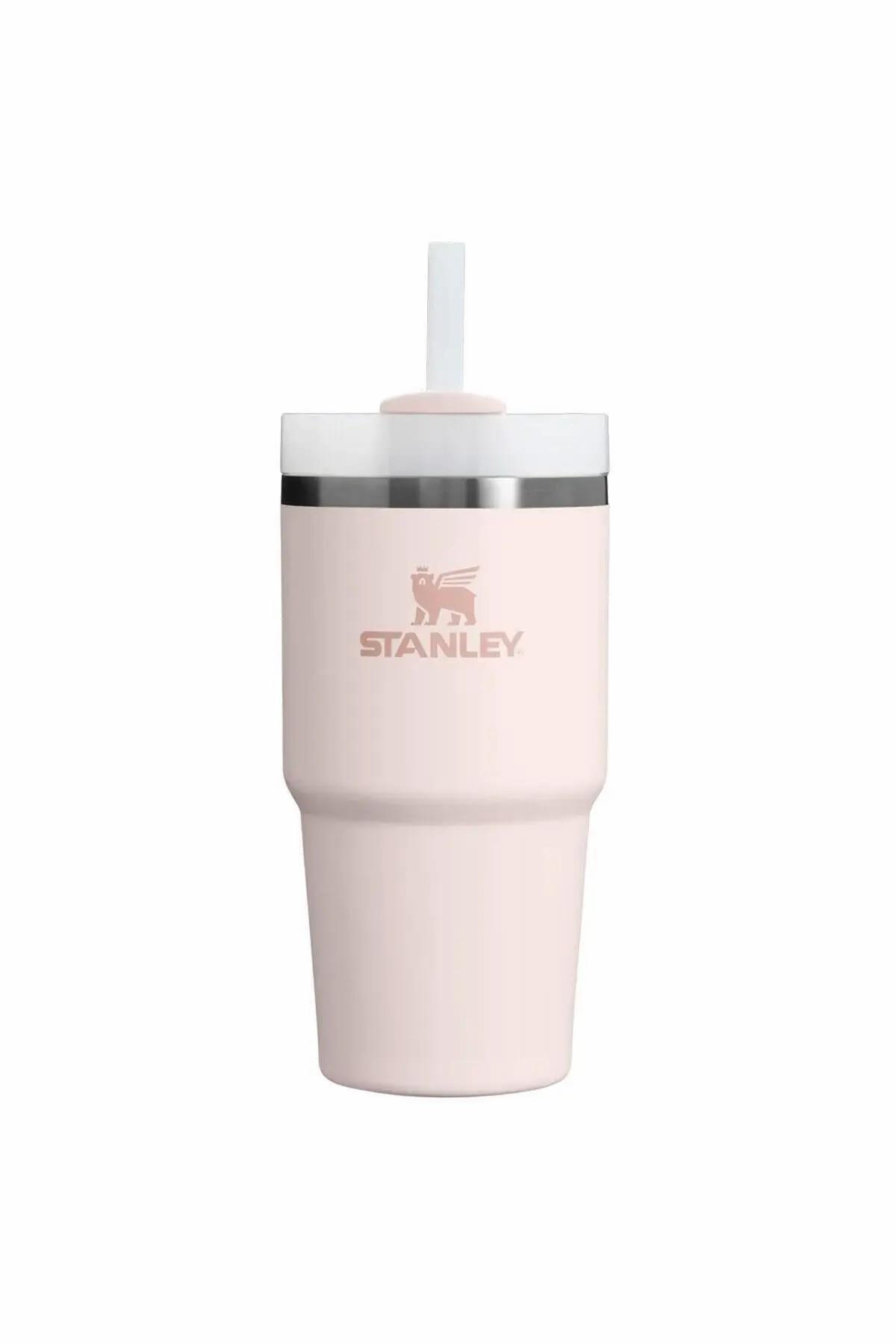 Thr Quencher H2.O Flowstate™ Thermos Cup with Tumbler Straw 0.59 L /20Oz Pink 10-10826-303