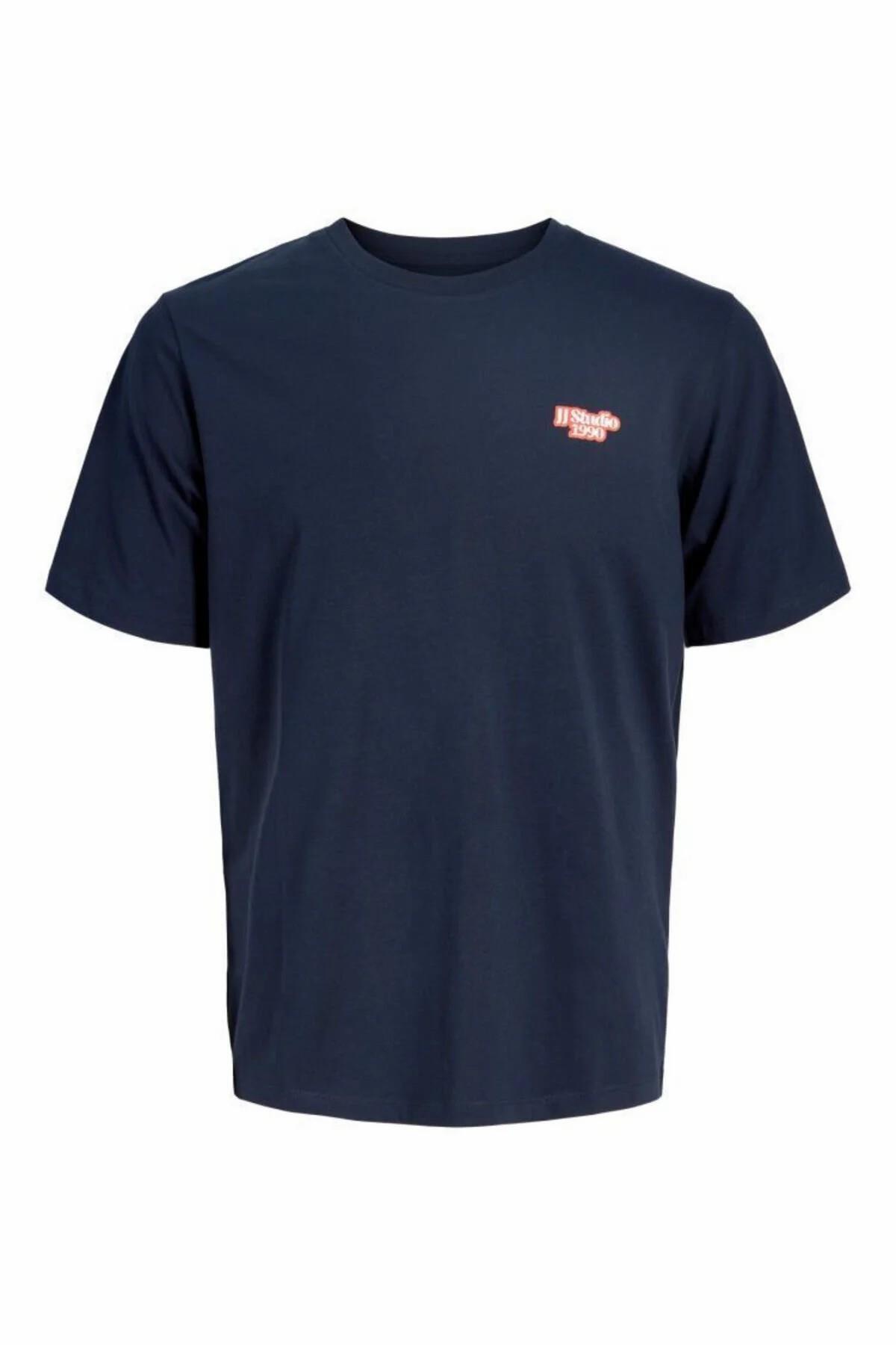 تی‌شرت مردانه کد ۱۲۲۹۰۰۴۰ جک اند جونز تی شرت Jack & Jones