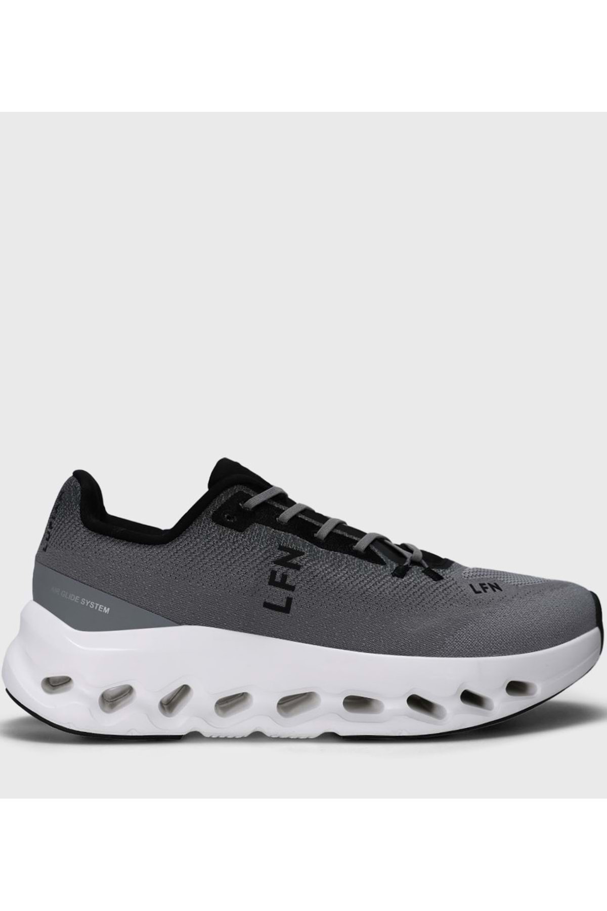 111230316 Troy Sneaker Erkek Ayakkabı GRİ — خاکستری VSK-AST10676