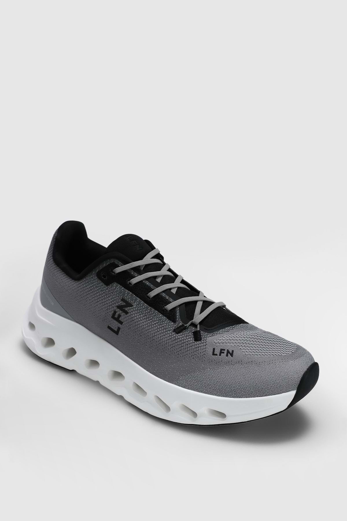 111230316 Troy Sneaker Erkek Ayakkabı GRİ — خاکستری VSK-AST10676 — تصویر 3 از 6