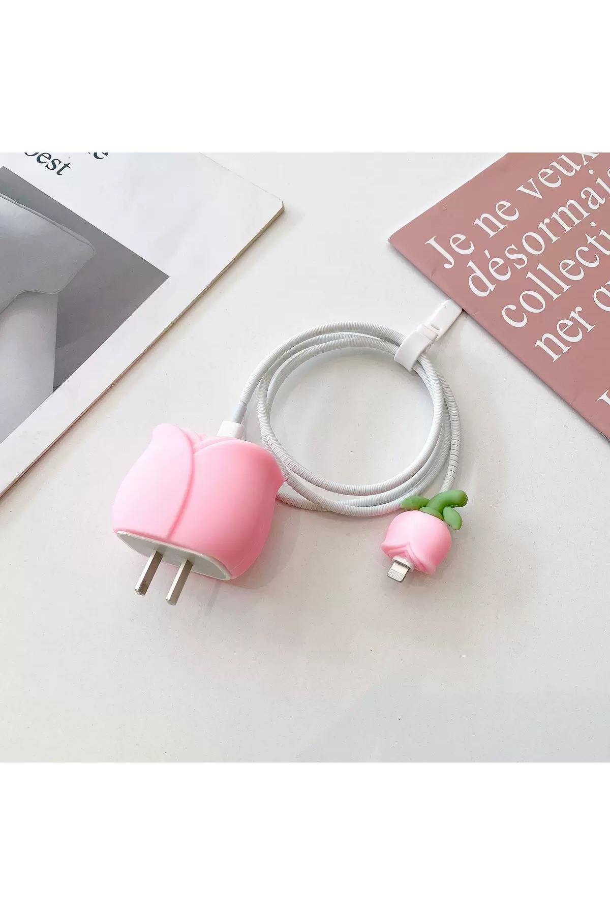 Iphone 18-20W New Generation Charger Compatible Charge Protection Kit Adapter Case
