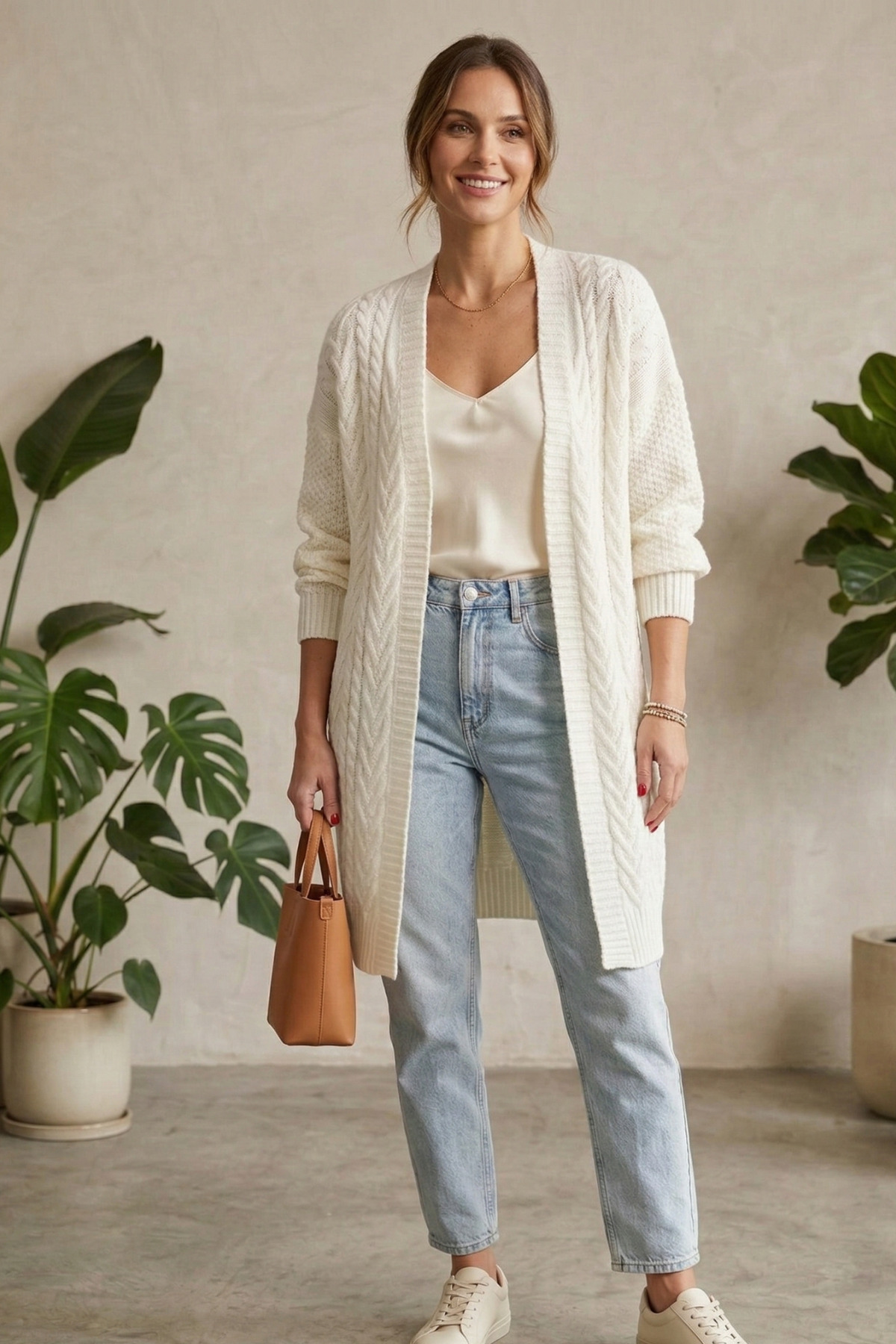 QBZ  EKRU ARA BOY YUMOŞ HIRKA - Görsel 2