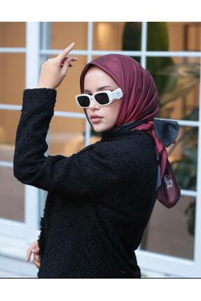 BUSHU Degrade Twill Eşarp