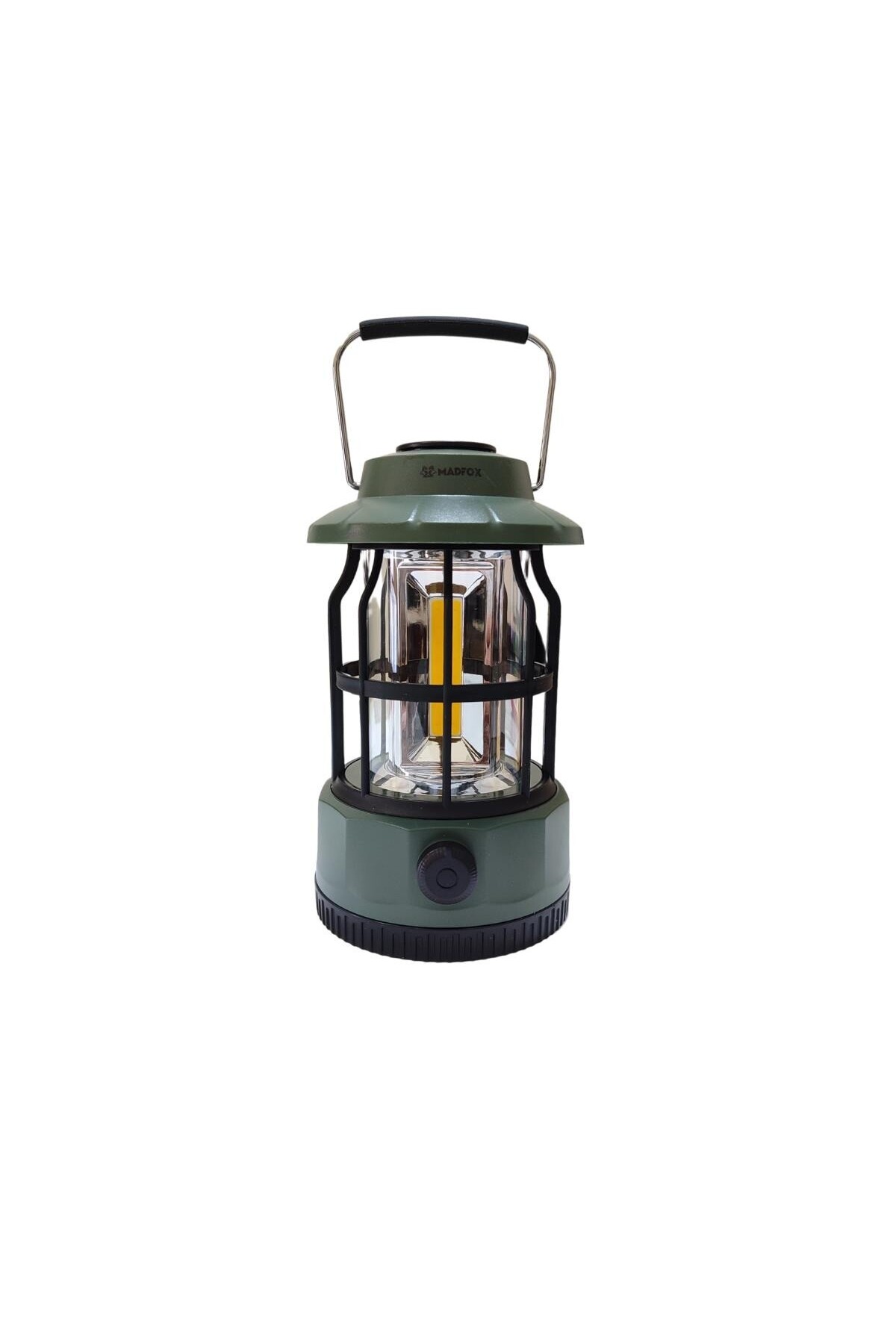 Camping Lamp - 400 Lumen - Brand Glamping - Green - 547315