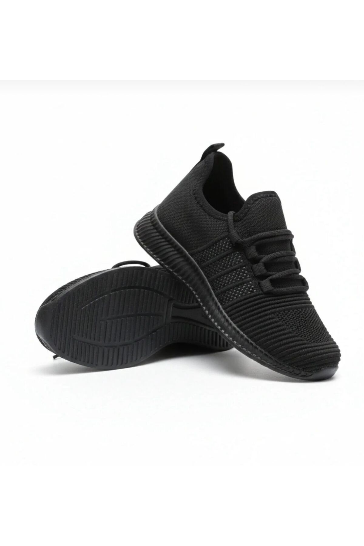 KANTEX Sneaker Spor Ayakkabısı Konforlu Hava Alan Esnek Kaliteli Bağcıklı Ortapedik Kullanışlı RCN09
