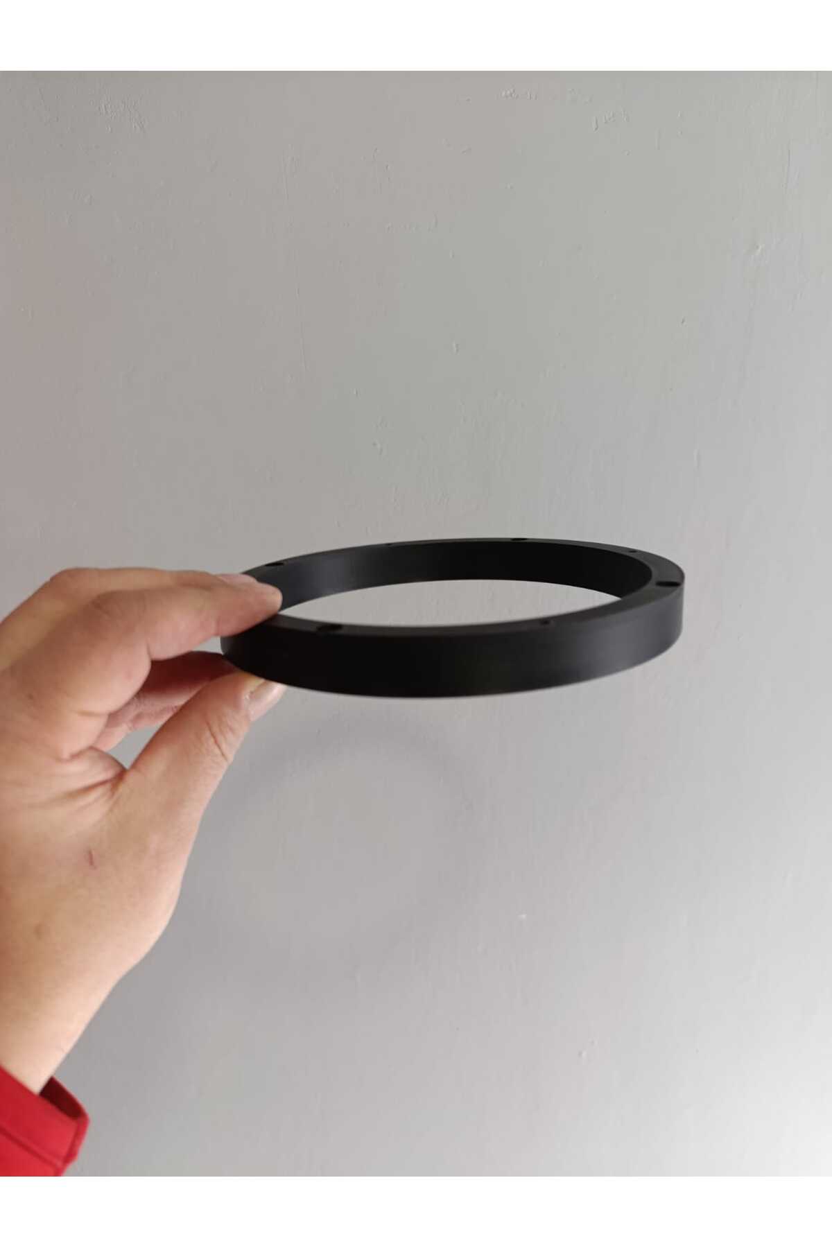 nilestrem 16CM KAPI HOPARLÖR İÇİN YÜKSELTME KASNAK HALKA DIŞ