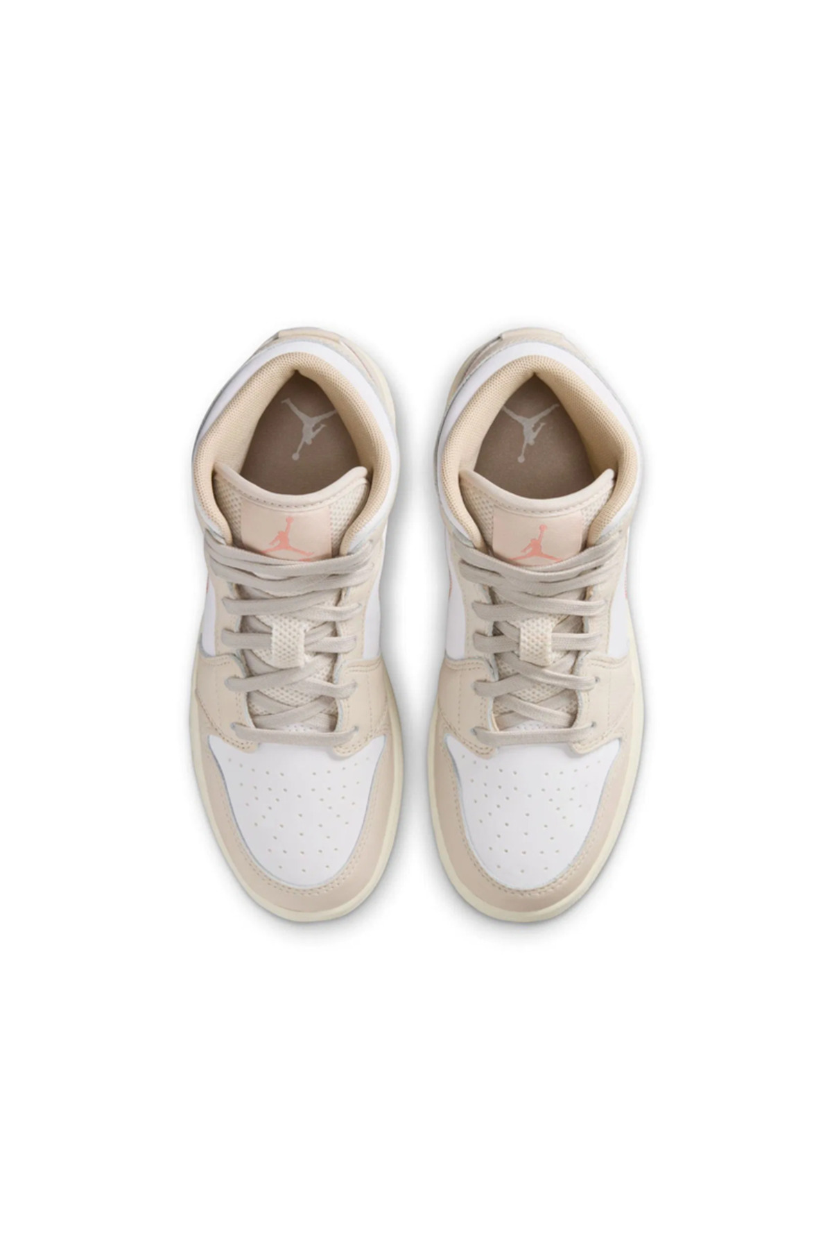Nike Air Jordan 1 Mid SE Basketbol Ayakkabısı( Dar Kalıp 1 Beden Büyük Alınız) görsel 7