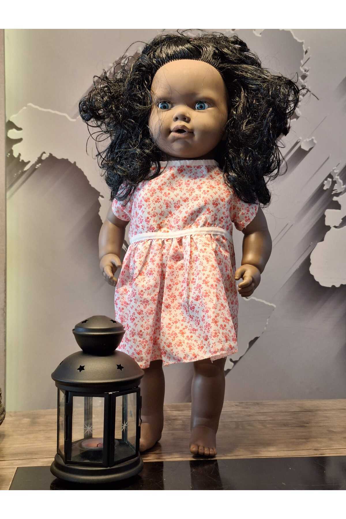 KOLEKTİF FONKSİYONLU ET BEBEK JANNA 55CM fotoğrafı 2 (önizleme)