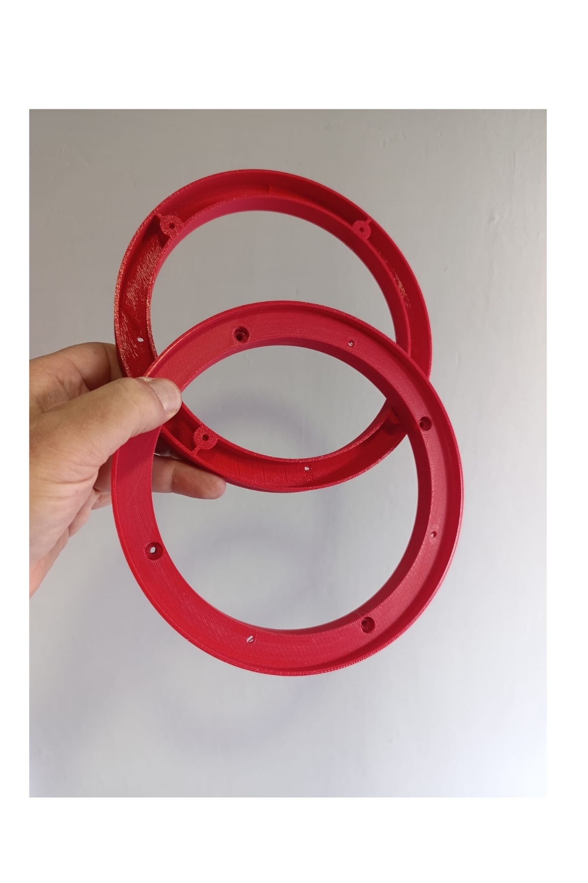 nilestrem 16CM HOPARLÖR İÇİN PANDİZOT UYGULA KAPI İÇ YÜKSELTME