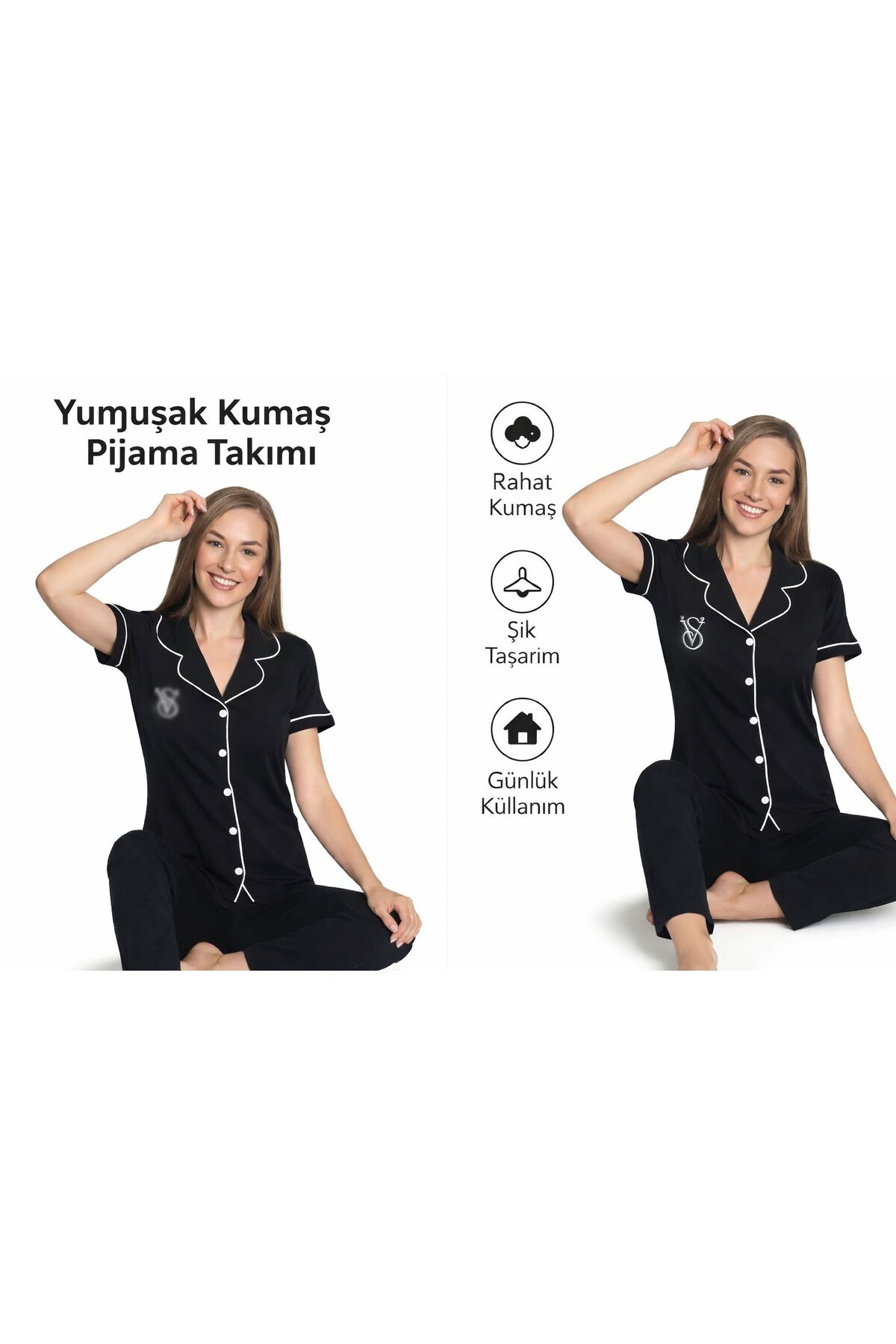 ALES SECRET LACİVERT TAKIM