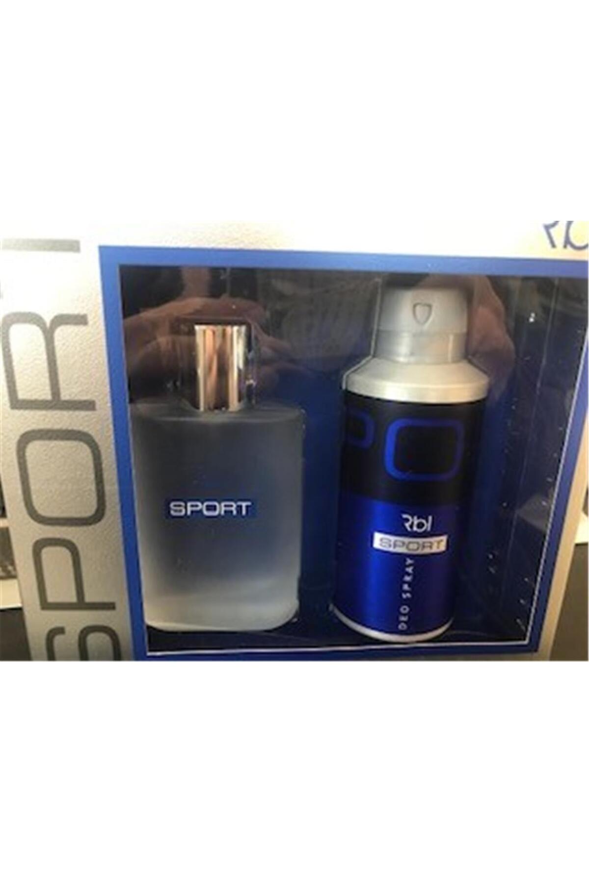 Rebul Kofre Sport 150ml (Deo Spray Hediyeli 90ml) Bay — TX358B418039639
