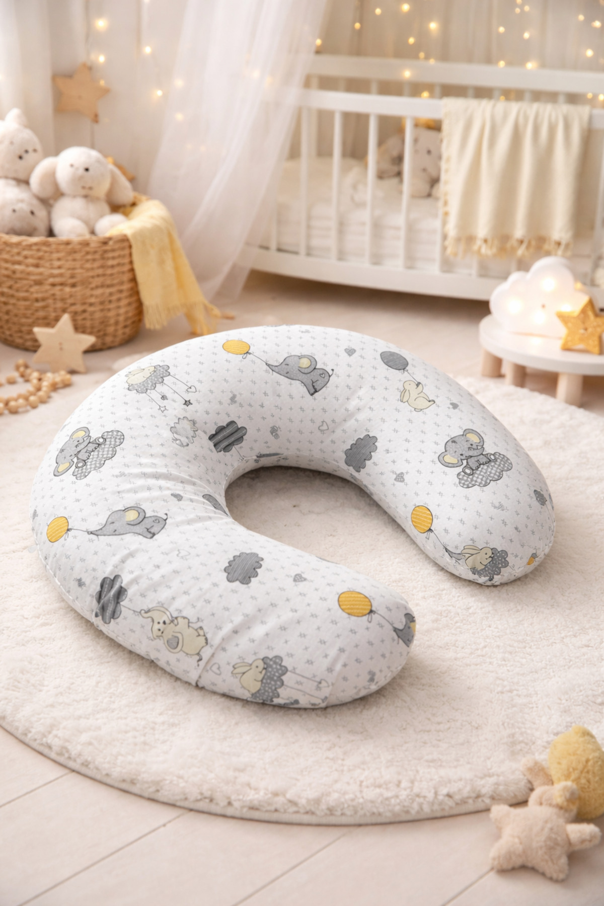 Findlay Baby EMZİRME DESTEK MİNDERİ fotoğrafı 3 (önizleme)