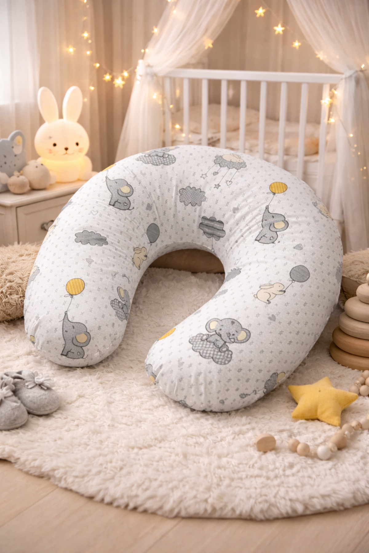 Findlay Baby EMZİRME DESTEK MİNDERİ fotoğrafı 6 (önizleme)