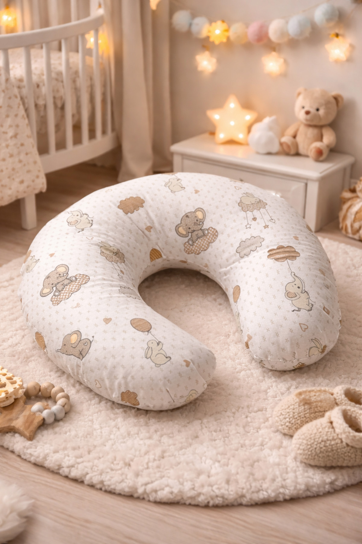 Findlay Baby EMZİRME DESTEK MİNDERİ fotoğrafı 2 (önizleme)