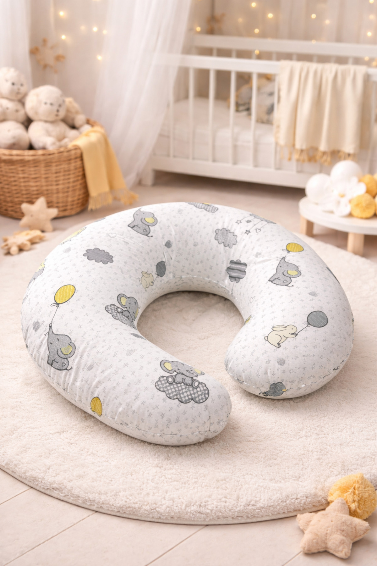 Findlay Baby EMZİRME DESTEK MİNDERİ fotoğrafı 7 (önizleme)