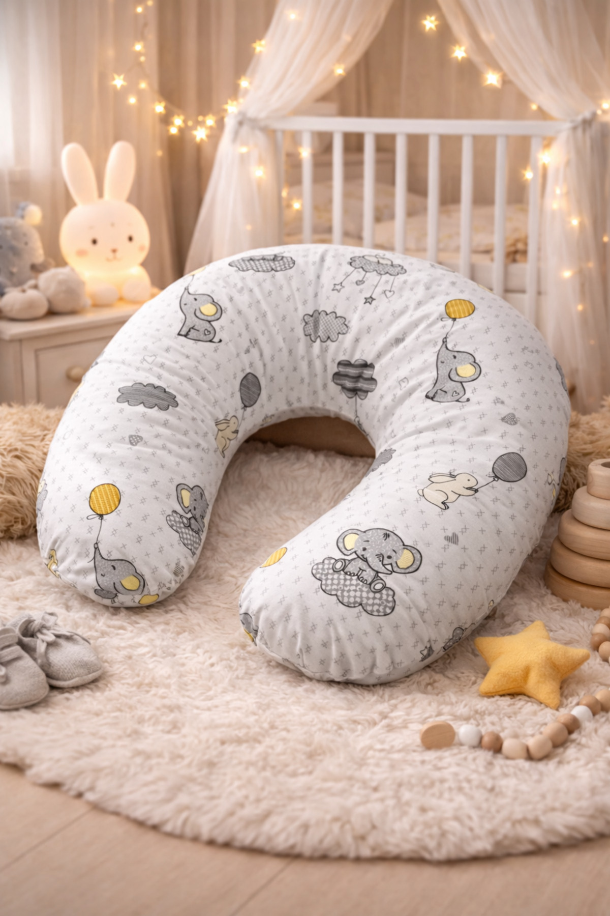 Findlay Baby EMZİRME DESTEK MİNDERİ fotoğrafı 5 (önizleme)