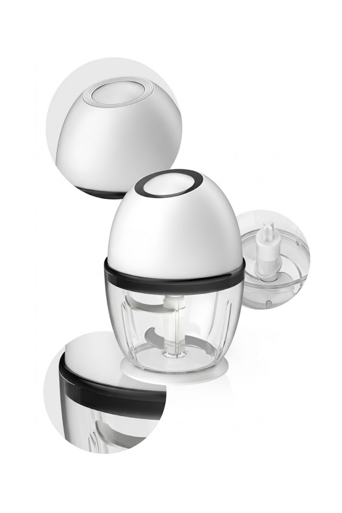 isiltikidsmoda SHB7503 ŞARJLI DOĞRAYICI - Lisinya fotoğrafı 2 (önizleme)