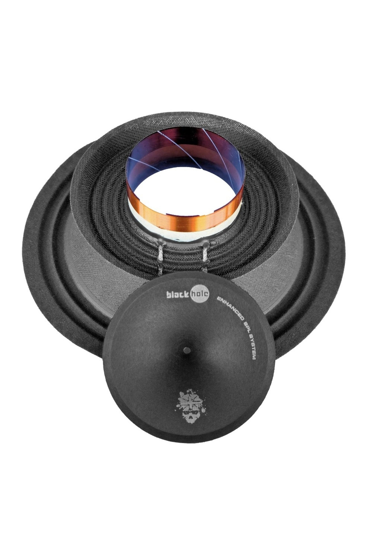 VİBE BDPRO6M-V9 Blackdeath Midrange Tamir Kiti - BDPRO6M-V9 Tamir