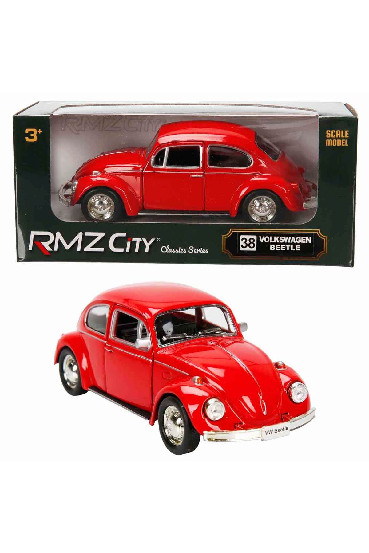 RMZ City 1:32 Alman Klasikleri Serisi Die Cast Çek Bırak Model