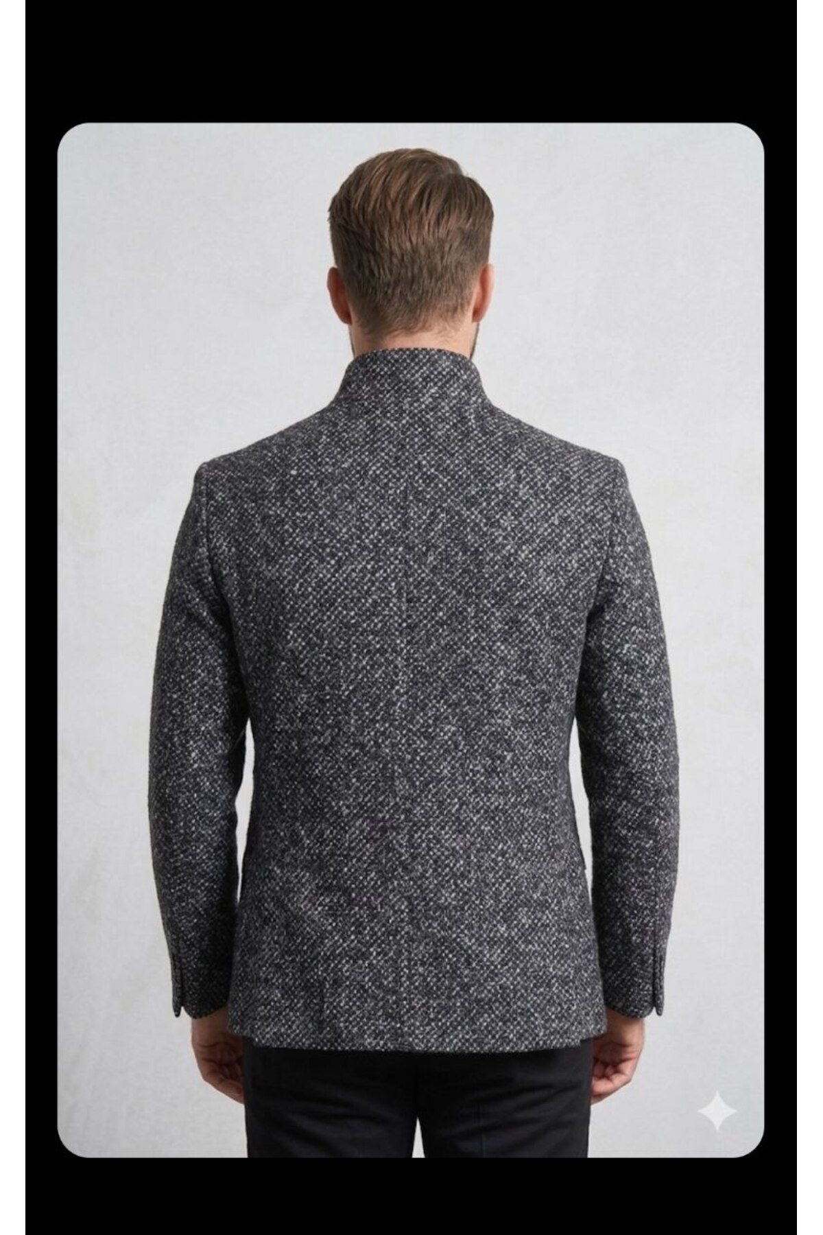 ATLIHAN  kaban mont - Görsel 2