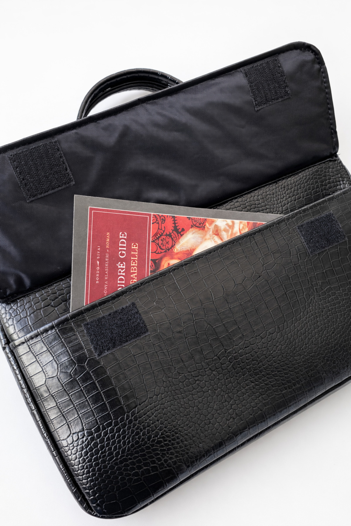 the modawest  Macbook Air Pro 15-16.1 Inç Darbeye Karşı Korumalı Laptop Çantası 40X30cm - Görsel 3