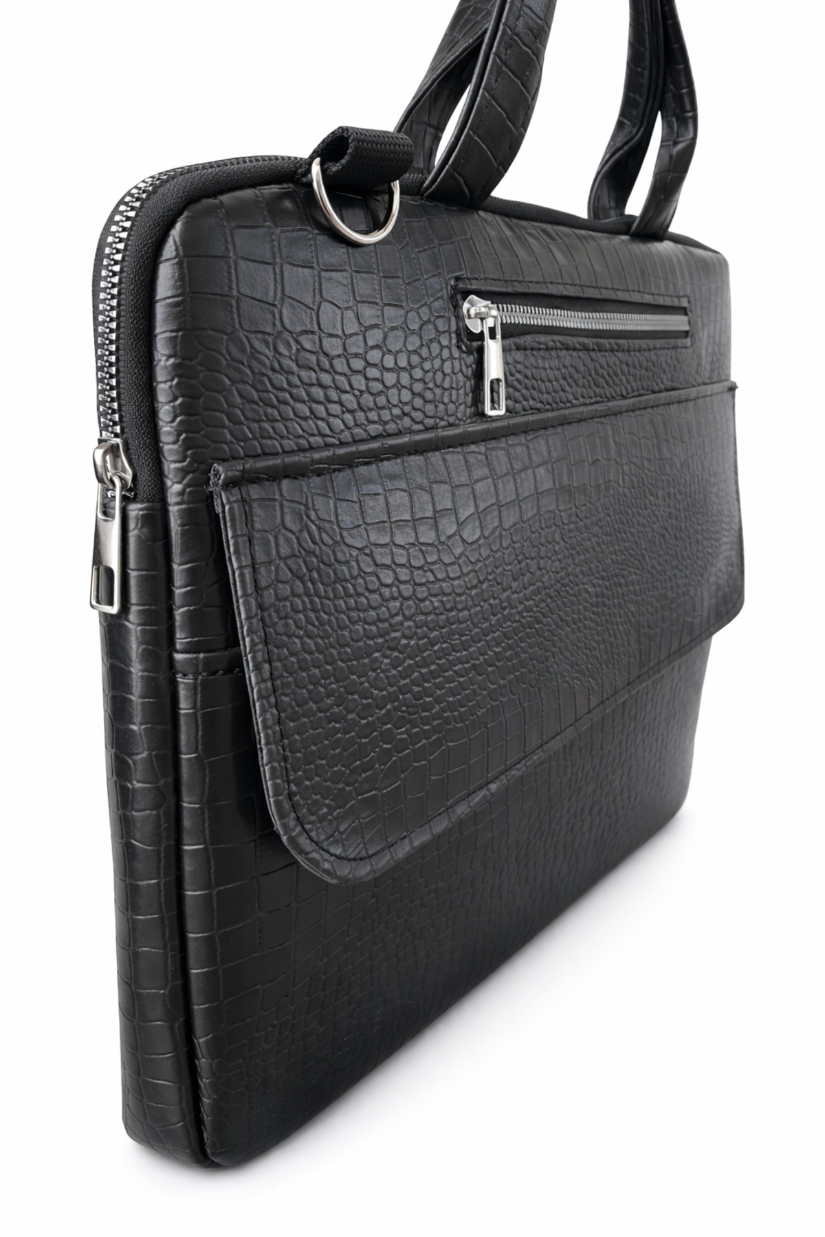 the modawest  Macbook Air Pro 15-16.1 Inç Darbeye Karşı Korumalı Laptop Çantası 40X30cm - Görsel 4