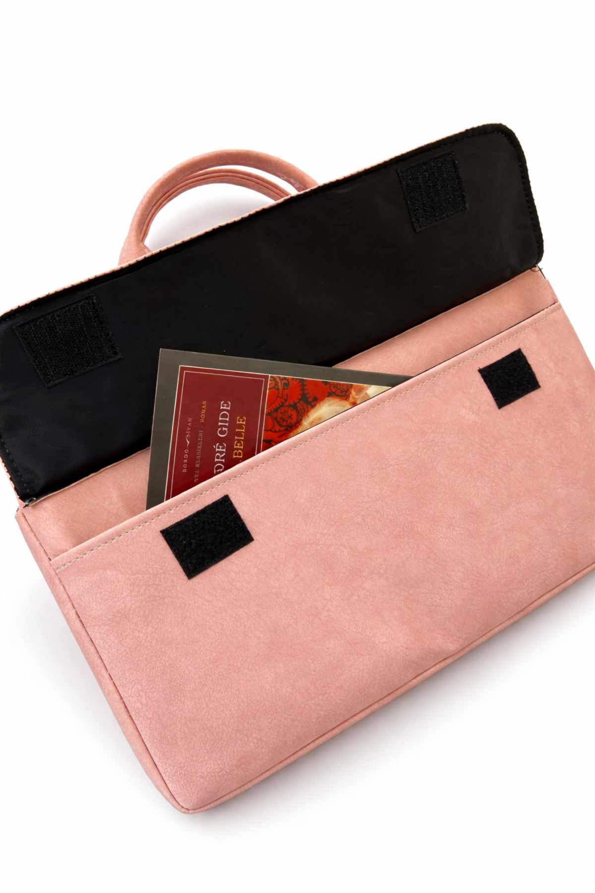 the modawest  Macbook Air Pro 15-16.1 Inç Darbeye Karşı Korumalı Laptop Çantası 40X30cm - Görsel 3