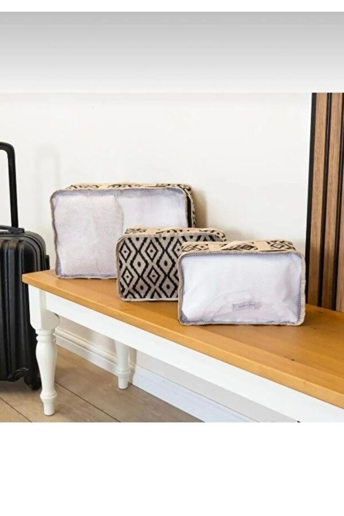 Özlem Toys Fantastic Doğum Bebek Bakım Hastane Çıkış Çantası fotoğrafı 4 (önizleme)