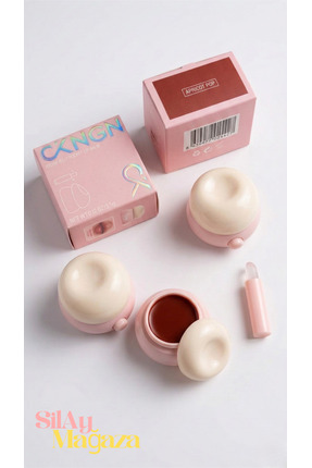 Silay mağaza Parlak Görünümlü Nemlendirici Lip Balm Hydra jelly – Aplikatörlü...