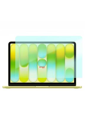 Engo MacBook Neo 13 inç Ekran Koruyucu 9H Nano Parlak Şeffaf