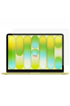 Engo MacBook Neo 13 inç Mat Ekran Koruyucu 9H Nano Anti Glare