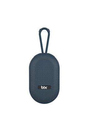 Bix BXWS01 Bluetooth 6.0 IPX4 Suya Dayanıklı 8W Ses Çıkışlı Taşınabilir Hopar...