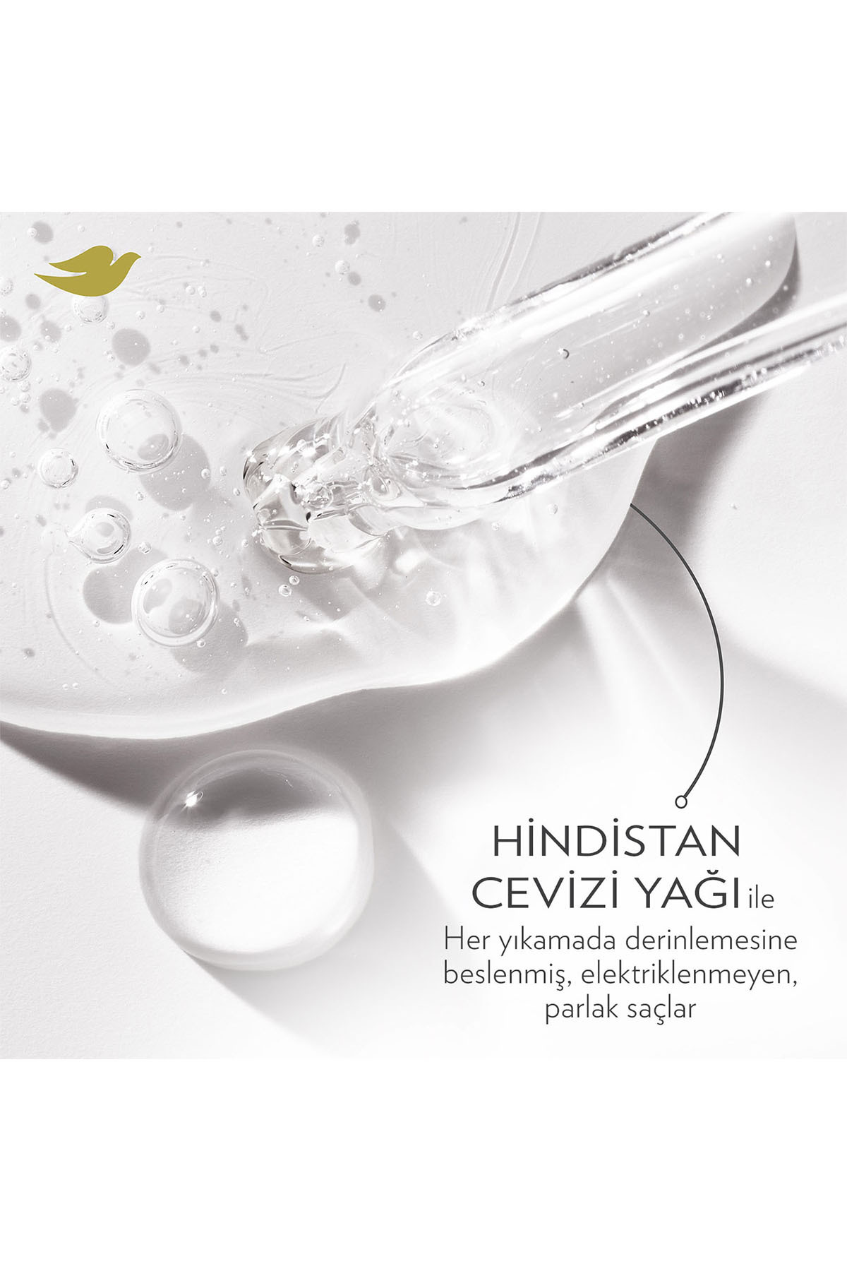 Şampuan Coconut Oil Besleyici Terapi 375 ml x3 — SET.UNİ.10904 — تصویر 7 از 8