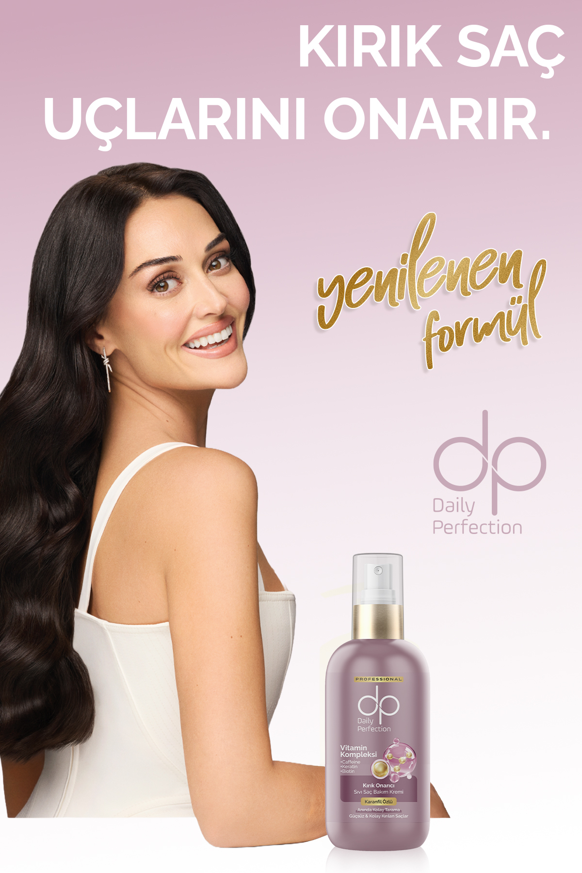 Sıvı Saç Bakım Kremi Karanfil Özlü 200 ml — 06D0229 — تصویر 6 از 7