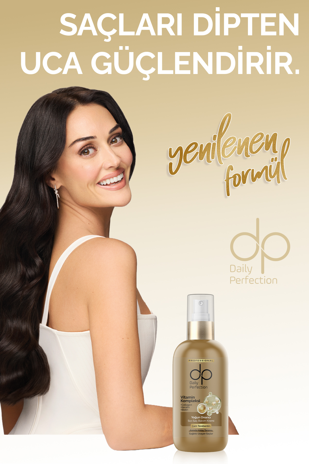 Sıvı Saç Bakım Kremi Çam Terebentin 200 ml — 06D0227 — تصویر 6 از 7