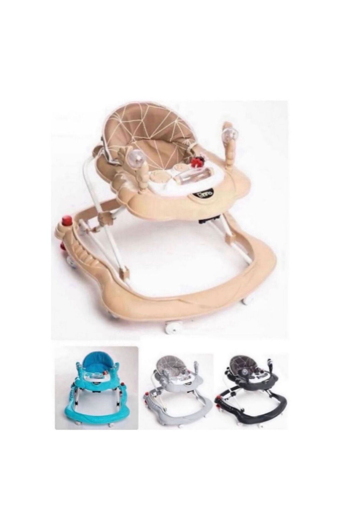 bebemnas 28 Parça Lucca Optima Yeni Doğan Bebek Çeyiz Seti Full Set Bebeğiniz İçin Gerekli Olan Her Şey fotoğrafı 6 (önizleme)