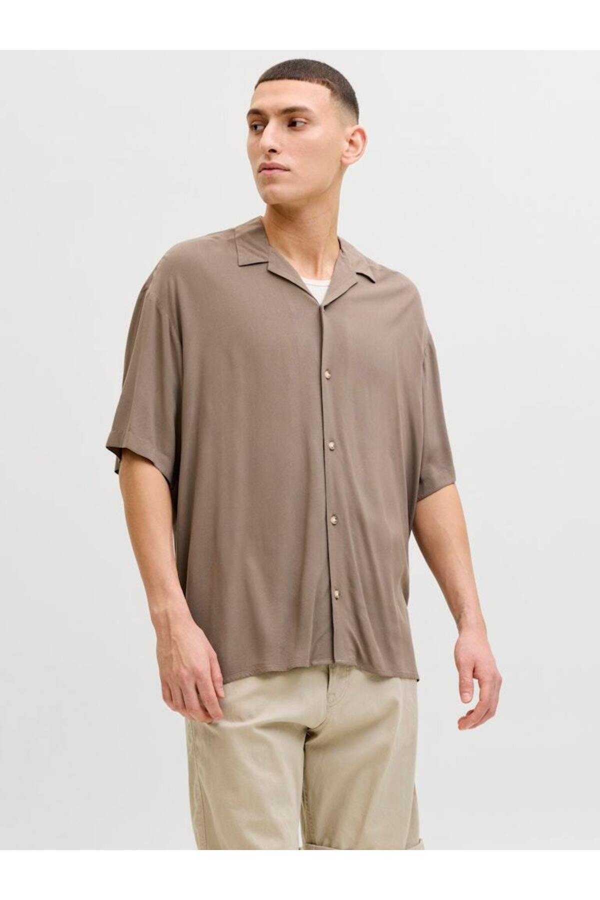 پیراهن مردانه جک جونز مدل 12288852 جک اند جونز پیراهن Jack & Jones