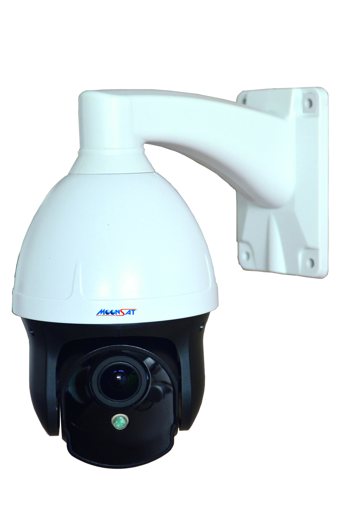MoonSat MS 085 2MP 3X Zoom AHD İç Mekan Speed Dome PTZ Gece Görüşlü Kamera