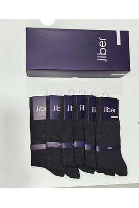 Jiber ERKEK MODAL ÇORAP 6LI